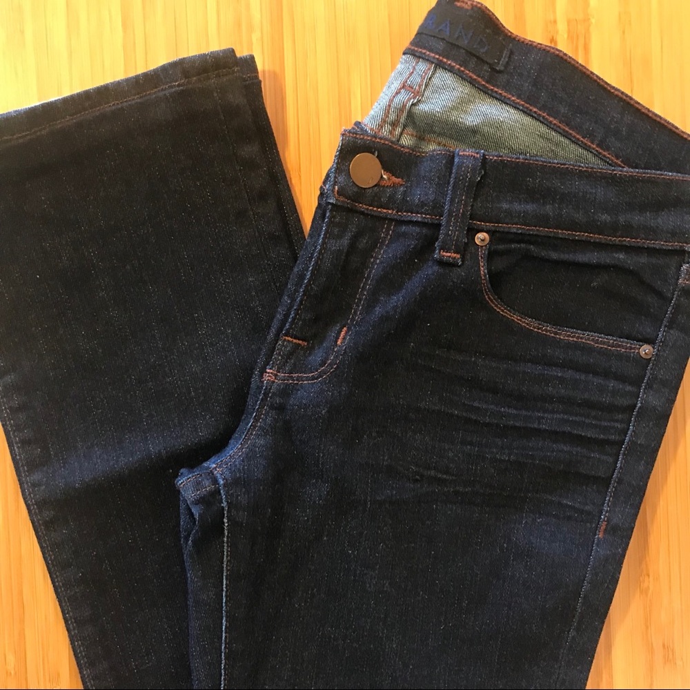J. Brand | Women’s Straight | Dark Rinse